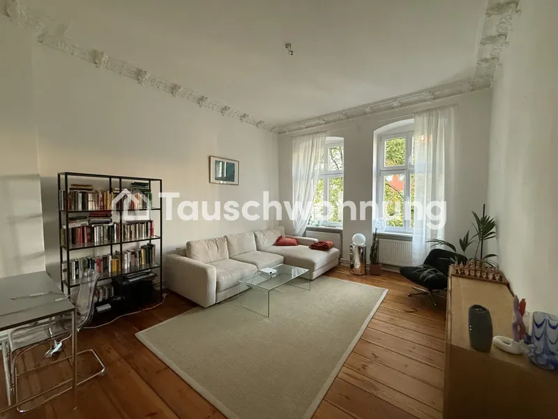 Tauschwohnung: Renovierter 2 Zimmer Altbau in Neukölln — photo 1